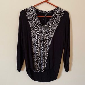 Lucky NWT long or 3/4 sleeve shirt.
